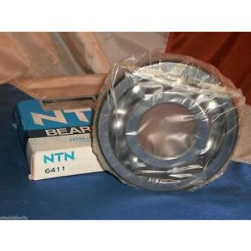 NTN 6411 RADIAL/DEEP GROOVE BALL BEARING 6411C3