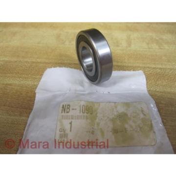 Riors NB-1090 Radial Ball Bearing NB1090