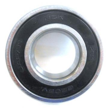 NSK RADIAL DEEP GROOVE BALL BEARING, 6205V  25 X 52 X 15 MM, SINGLE ROW