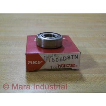 Nice 1606DSTN Ground Radial Bearing