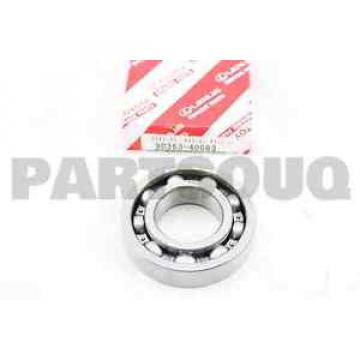 9036340083 Genuine Toyota BEARING, RADIAL BALL 90363-40083