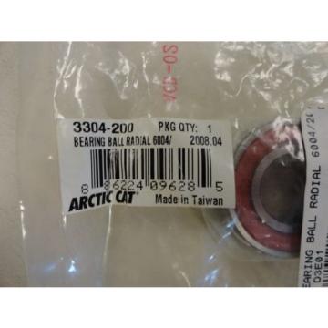 ARCTIC CAT BEARING BALL RADIAL 3304-200 MARINE BOAT