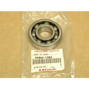 NOS New Kawasaki 1987-1988 KXF250 Crank Case Radial Ball Bearing  92045-1205