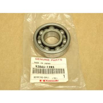 NOS New Kawasaki 1987-1988 KXF250 Crank Case Radial Ball Bearing  92045-1205