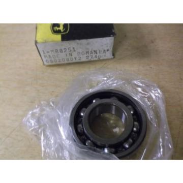 NEW Genuine John Deere M88251 Sealed Radial Ball Bearing  *FREE SHIPPING*