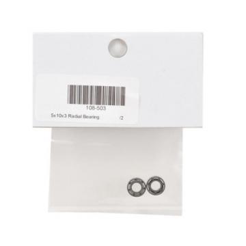 SYN-108-503 Synergy 5x10x3mm Radial Bearing (2)