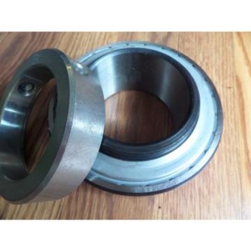 INA Radial Insert Ball Bearing with Collar E70-KRR E70KRR New