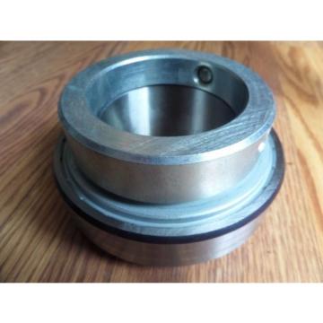 INA Radial Insert Ball Bearing with Collar E70-KRR E70KRR New