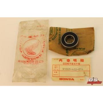 NOS HONDA CBX 1979-1982 RADIAL BALL BEARING (6203) PART # 91005-422-014 OEM M