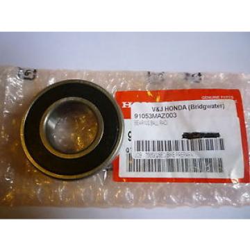 V12 NEW GENUINE HONDA CBR1000 BEARING RADIAL BALL 91053-MAZ-003