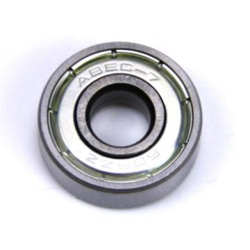 2x 1.4&#034; Outer 15mm x 35mm x 11mm 6202Z Shielded Deep Groove Radial Ball Bearing