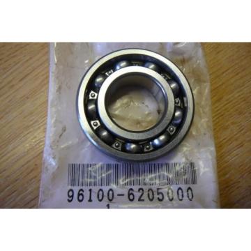 HONDA MARINE OUTBOARD ENGINE RADIAL BALL BEARING PART No 96100-62050-00