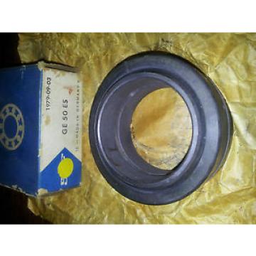 SKF GE50ES 50mm x 75mm Radial Spherical Plain Ball Joint Bearing