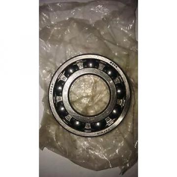 GENUINE FAFNIR BEARINGS 207K SINGLE ROW RADIAL BEARING/NEW SURPLUS