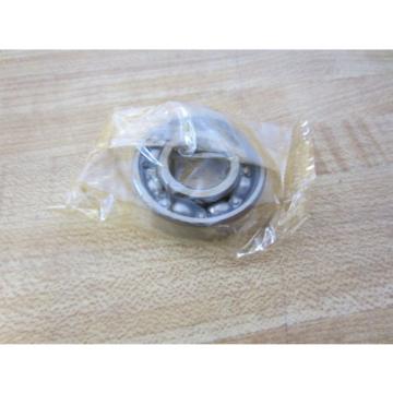 Fafnir Bearing 202KD Radial Ball Bearing Deep Groove 1/2 Sealed 15mm Bore