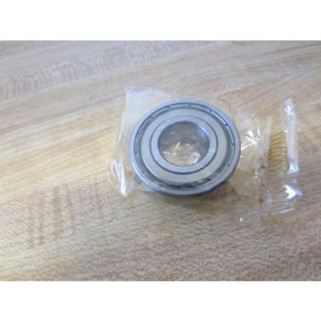 Fafnir Bearing 202KD Radial Ball Bearing Deep Groove 1/2 Sealed 15mm Bore