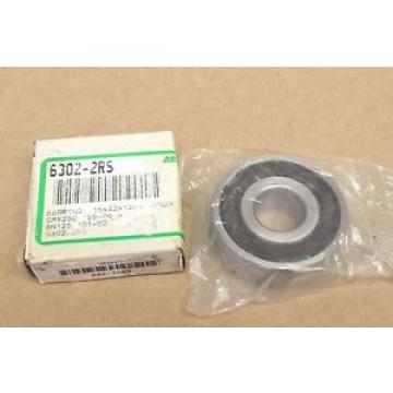 NOS New Marshall Honda CMX250 Kawasaki BN125 Sealed Radial Bearing 15x42x13 mm