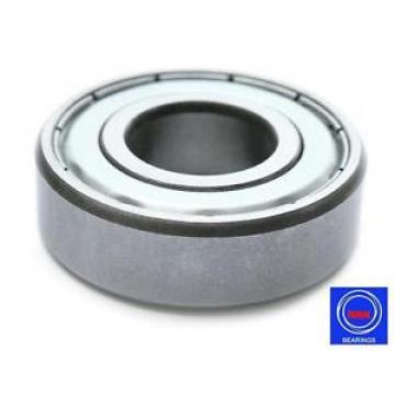 6311 55x120x29mm 2Z ZZ Metal Shielded NSK Radial Deep Groove Ball Bearing