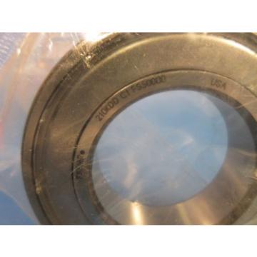 Fafnir/Timken 210KDD Single Row Radial Bearing, ZZ (SKF 6210 2Z, NTN, NSK, FAG)