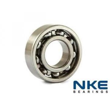 6309 45x100x25mm Open Unshielded NKE Radial Deep Groove Ball Bearing