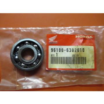 S75 HONDA 1981-1982 ATC185 ATC200 ATC250 RADIAL BALL BEARING P/N 96100-63020-10