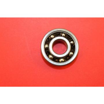 NOS HONDA ANF125 CRF50F RADIAL BALL, BEARING PART# 96140-6201010