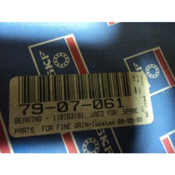 RADIAL BALL BEARING SKF 6319 2Z/C3S1GJN