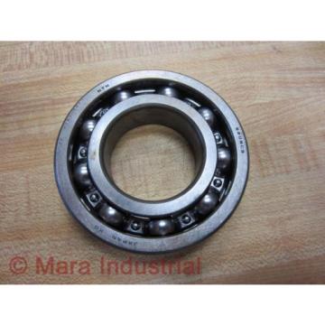 NTN 6208C3 Radial Ball Bearing, Open, Bore 40mm, OD 80mm