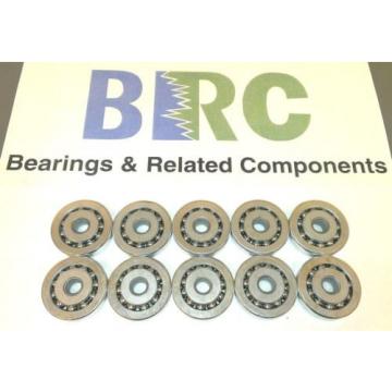 SR500 - 103 (5/16 BORE) 1.5 X 7/16 RADIAL BALL BEARING QTY1 (1) or QTY10 (10)