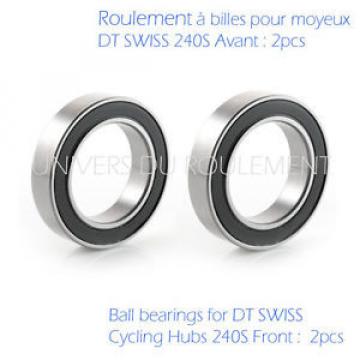 ROULEMENT A BILLES POUR MOYEUX DT SWISS 240S Avant BEARING front 240S