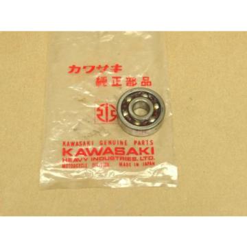 NOS Kawasaki F6 F7 G3 AR50 AR80 KD80 KD175 KL250 KX125 MC1 Radial Ball Bearing