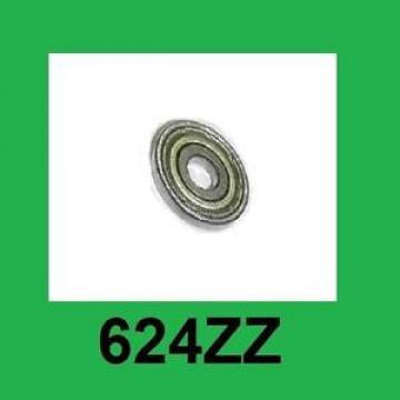 624ZZ 4mmx13mmx5mm 624Z Radial Ball Bearings 3D Printer Reprap