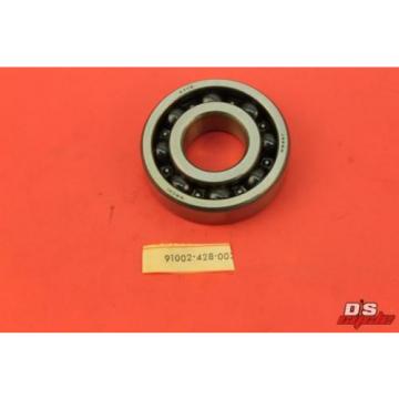 NOS HONDA XL250R XL250S XR250 RADIAL BALL BEARING (6306C3) 91002-428-003