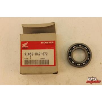 NOS NEW HONDA TRX300 TRX300FW RADIAL BALL BEARING