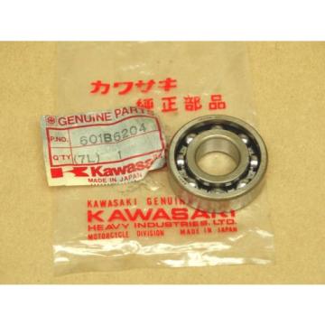 NOS Kawasaki ZX900 ZX750 ZR1100 ZG1200 C2 F3 G3 G4 G5 KDX250 Radial Ball Bearing