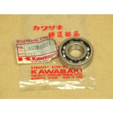 NOS Kawasaki ZX900 ZX750 ZR1100 ZG1200 C2 F3 G3 G4 G5 KDX250 Radial Ball Bearing