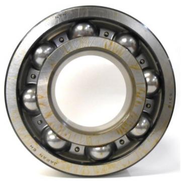 NTN, RADIAL DEEP GROOVE BALL BEARING, 6315, 75 X 160 X 37 MM, C3, SINGLE ROW