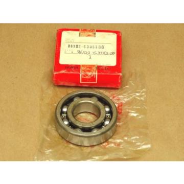 NOS New Honda 1976 CR250 MR250 MT250 Crankcase Radial Ball Bearing