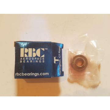 RBC bearings Kugellager 1-reihig Radial Präzision