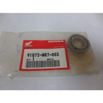 HONDA CBR600F4 CBR 600F4 SWINGARM RADIAL BALL BEARING GENUINE OEM 1999-2006