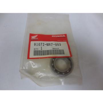 HONDA CBR600F4 CBR 600F4 SWINGARM RADIAL BALL BEARING GENUINE OEM 1999-2006