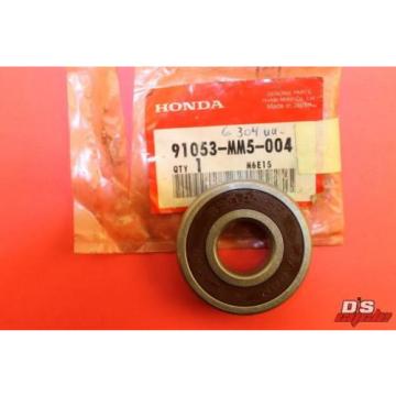 NOS HONDA VF750C CB1000 RADIAL BALL BEARING (6304UU) PART# 91053-MM5-004