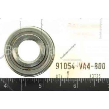 Honda 91054-VA4-800 91054-VA4-800  BEARING, RADIAL BALL (Honda Code 2322766)