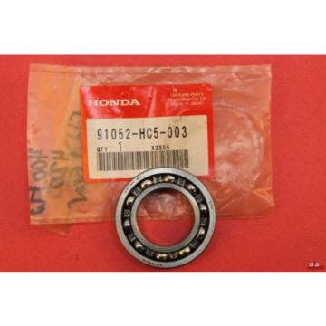 NOS HONDA TRX350FE TRX420TM TRX300FW RADIAL BALL, BEARING PART# 91052-HC5-003