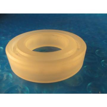 KMS A6006G, Acetal Plastic Radial Ball Bearings fitted with Glass Balls