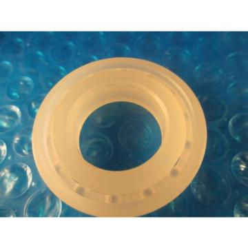 KMS A6006G, Acetal Plastic Radial Ball Bearings fitted with Glass Balls