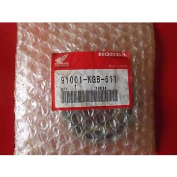 ROULEMENT A BILLES RADIAL, TMB 6207(NTN) HONDA 125XL réf: 91001-KGB-611