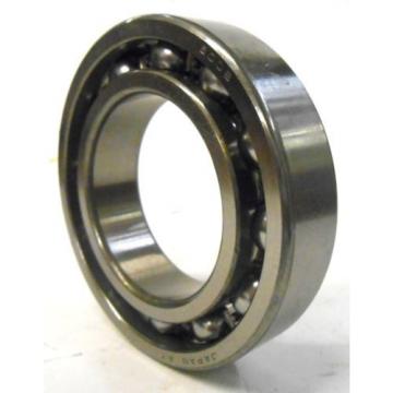 NTN, RADIAL DEEP GROOVE BALL BEARING, 6008, 40 X 68 X 15 MM, OPEN, STEEL CAGE