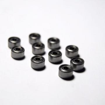 SR1-4ZZ Stainless Steel Radial Bearing Set of 10