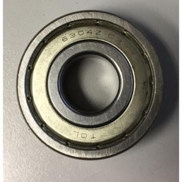 Bearings Limited 6304 ZZC3 PRX , Radial Ball Bearing